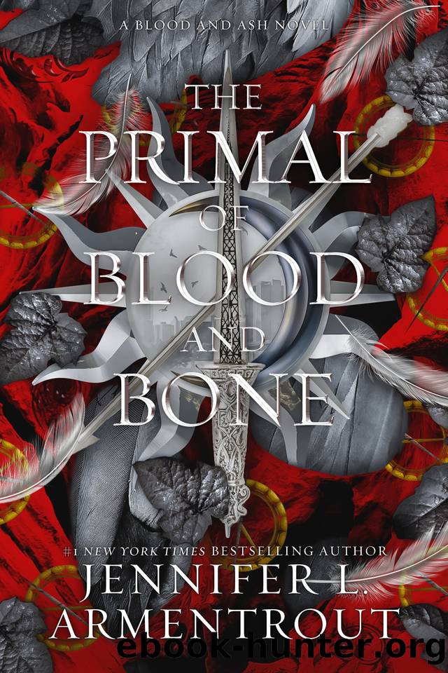 The Primal of Blood and Bone: A Blood and Ash Novel by Jennifer L. Armentrout