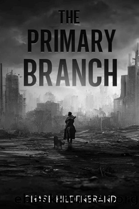 The Primary Branch by Chase Hildenbrand