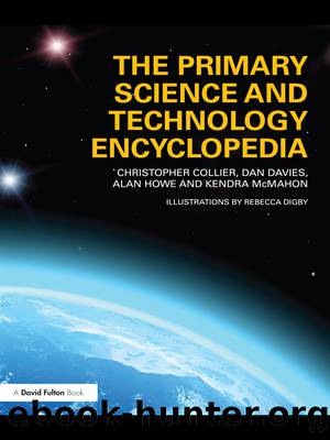 The Primary Science and Technology Encyclopedia by unknow
