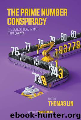 The Prime Number Conspiracy by Thomas Lin