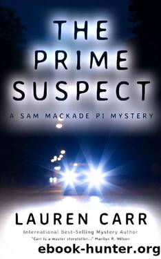 The Prime Suspect (A Sam MacKade PI Mystery Book 1) by Lauren Carr