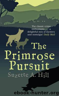 The Primrose Pursuit by Suzette A. Hill