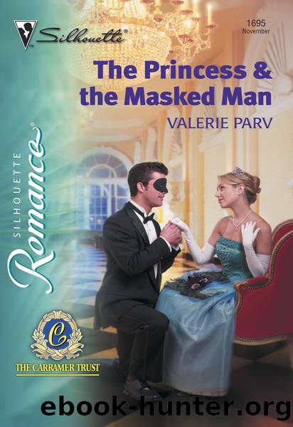 The Prince & The Masked Man by Valerie Parv