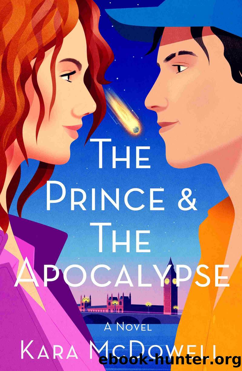 The Prince & the Apocalypse by Kara McDowell