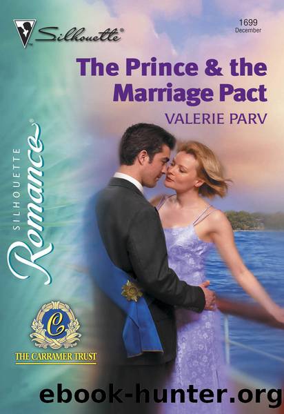 The Prince & the Marriage Pact by Valerie Parv