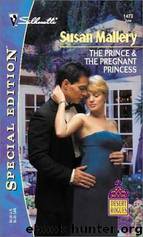 The Prince & the Pregnant Princess by Susan Mallery