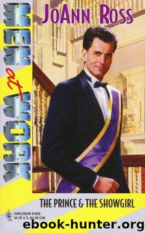 The Prince & the Showgirl by JoAnn Ross