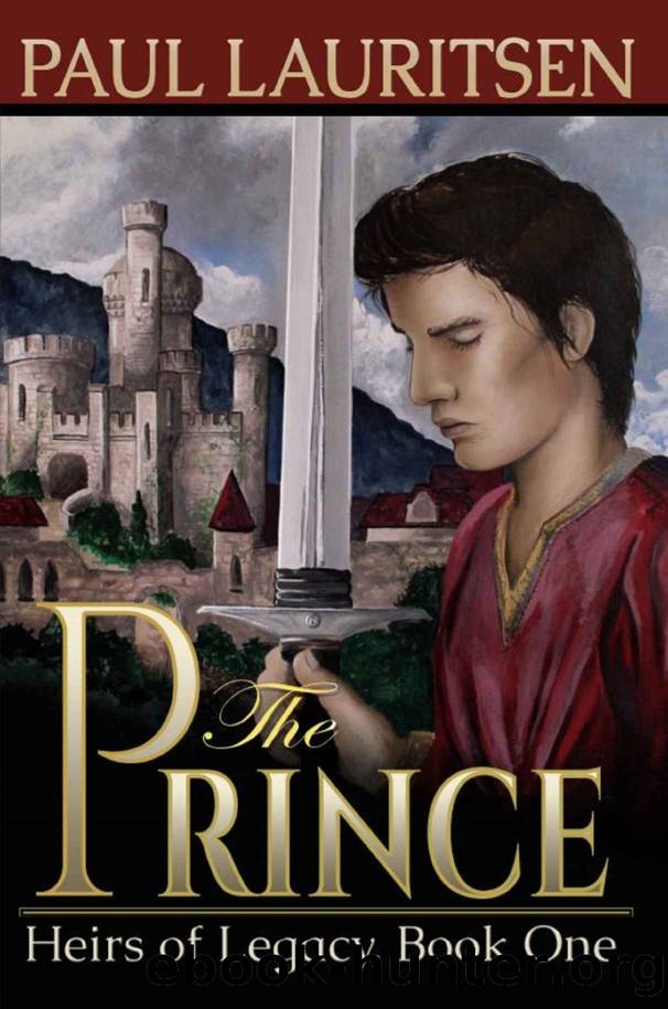 The Prince (Heirs of Legacy Book 1) by Paul Lauritsen