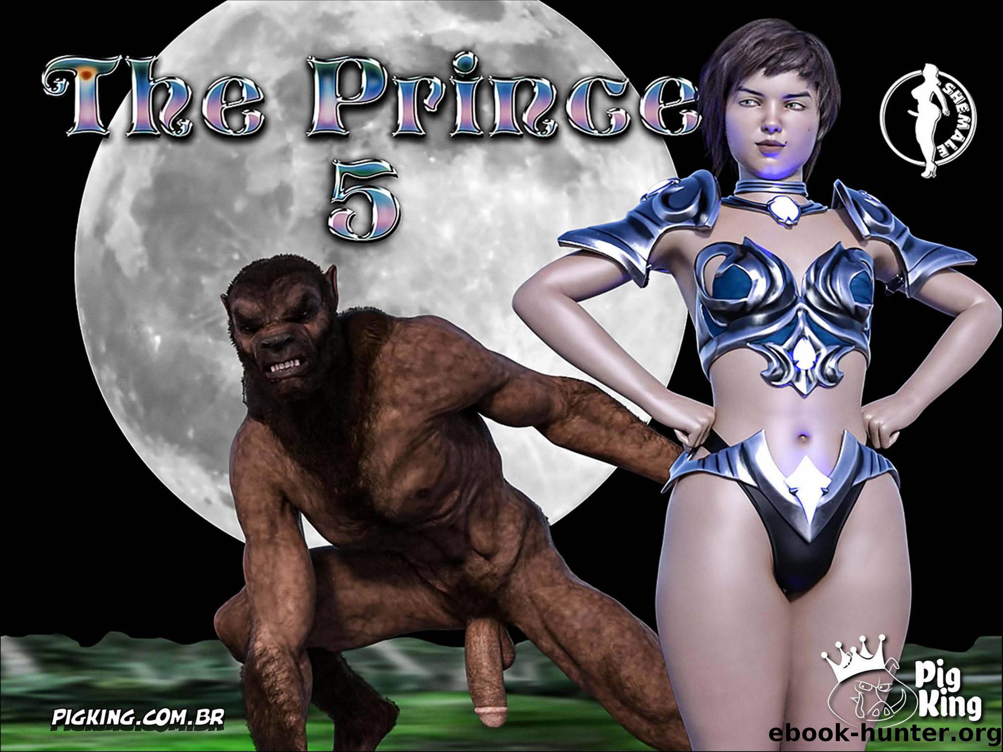 The Prince 05 by Unknown