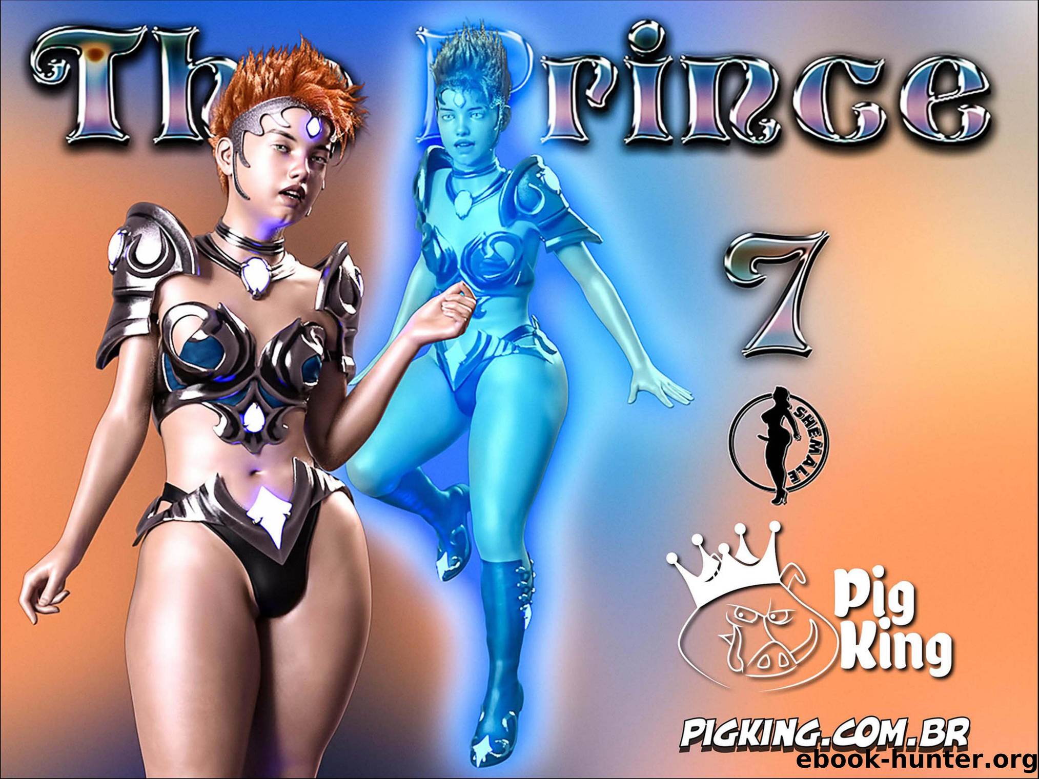 The Prince 07 by Unknown