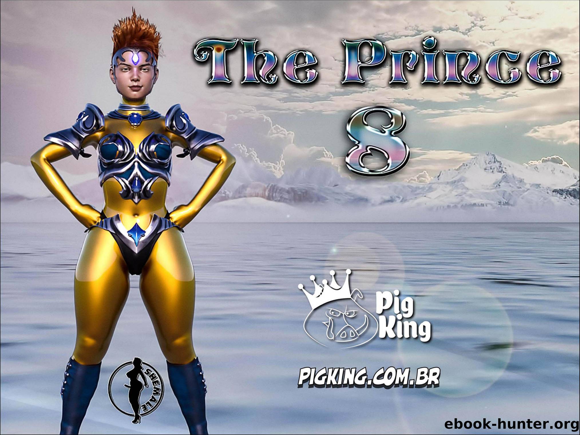 The Prince 08 by Unknown