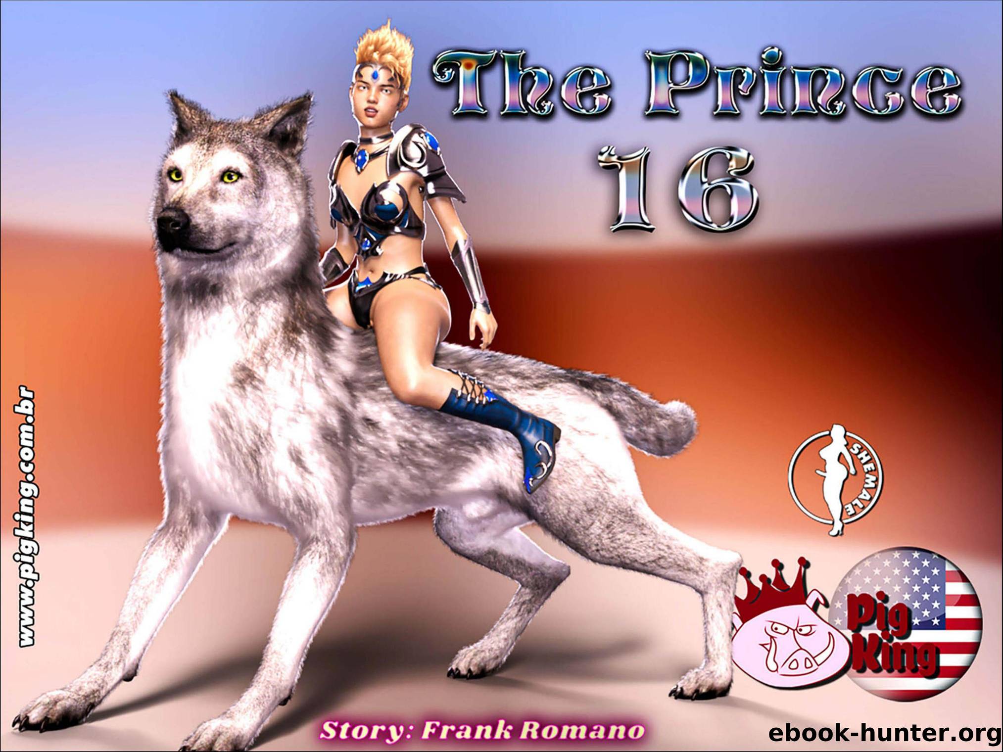 The Prince 16 by Unknown