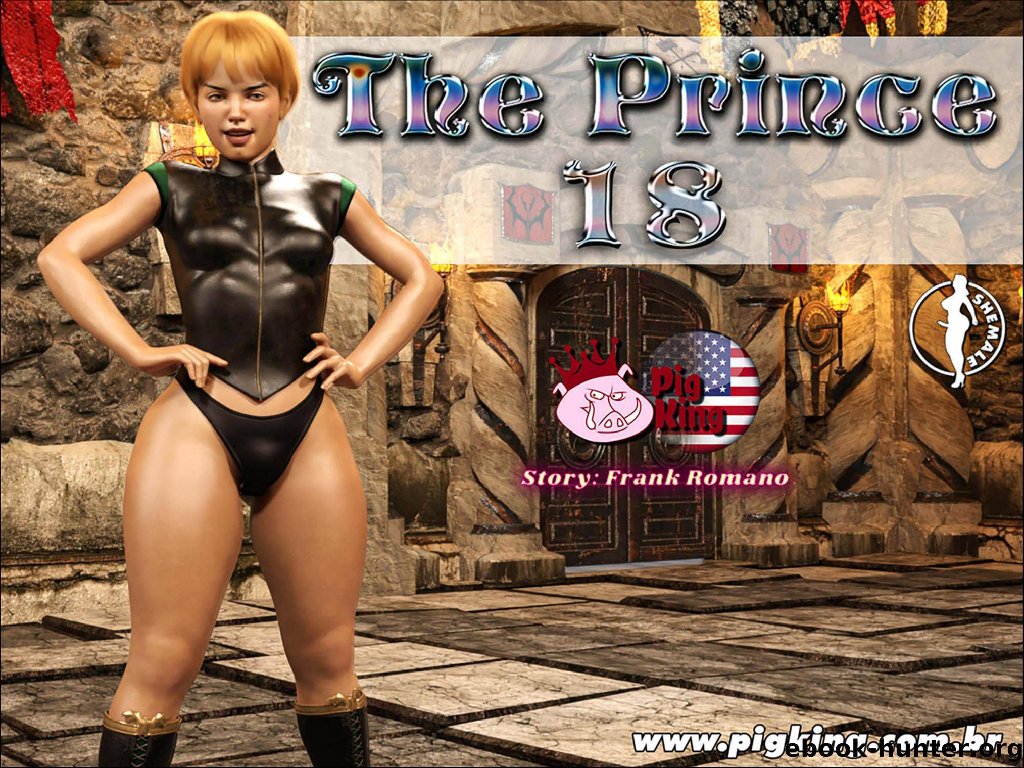 The Prince 18 by Unknown