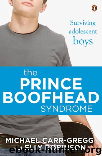 The Prince Boofhead Syndrome by Michael Carr-Gregg