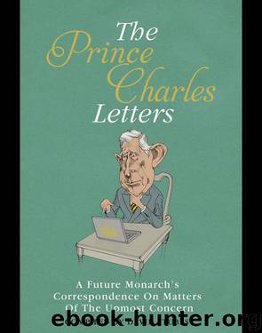 The Prince Charles Letters by David Stubbs