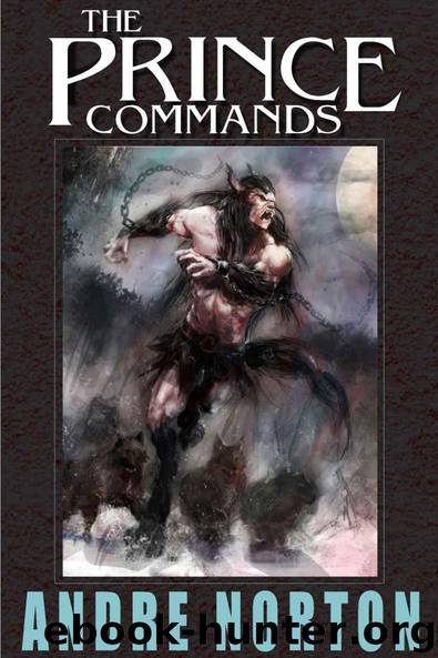 The Prince Commands by Andre Norton