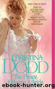 The Prince Kidnaps a Bride by Christina Dodd