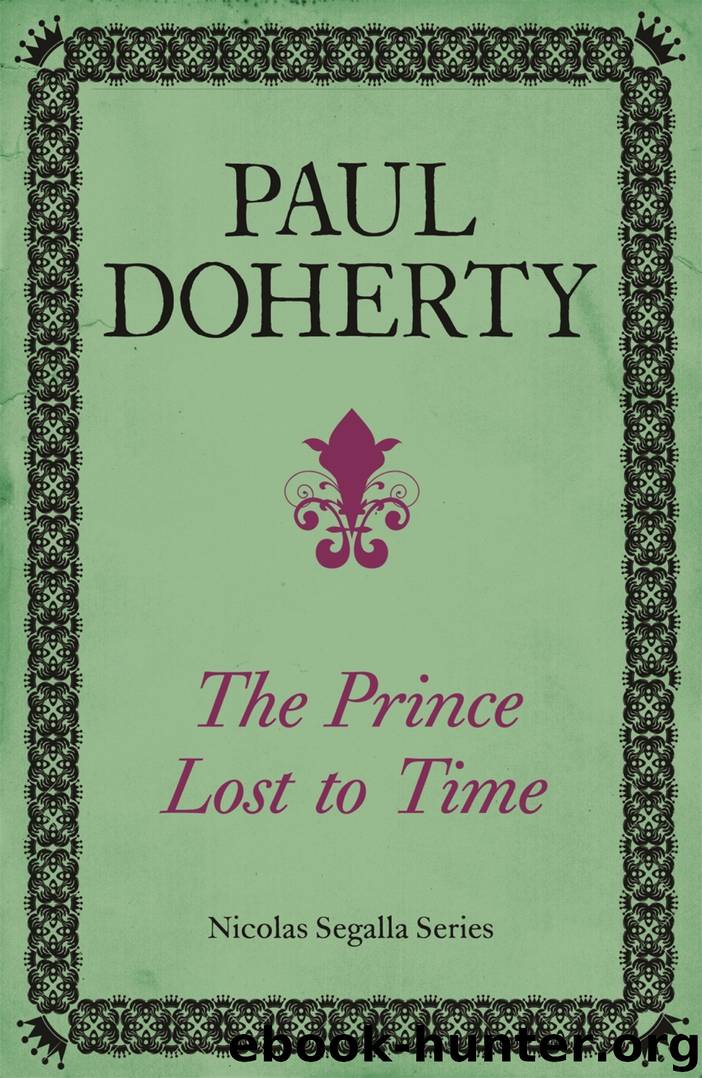 The Prince Lost to Time (Nicholas Segalla series, Book 2) by Author