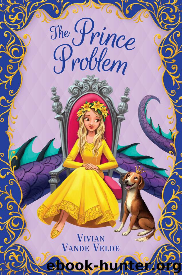 The Prince Problem by Vivian Vande Velde