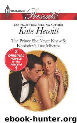 The Prince She Never Knew by Kate Hewitt
