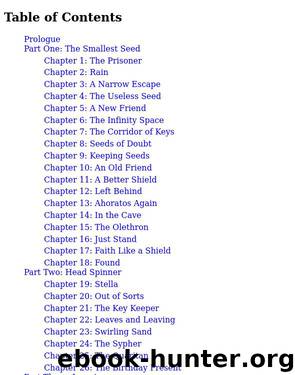 The Prince Warriors and the Unseen Invasion by Priscilla Shirer