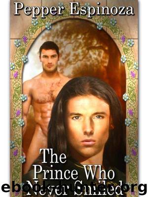 The Prince Who Never Smiled by Pepper Espinoza