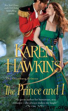 The Prince and I by Hawkins Karen