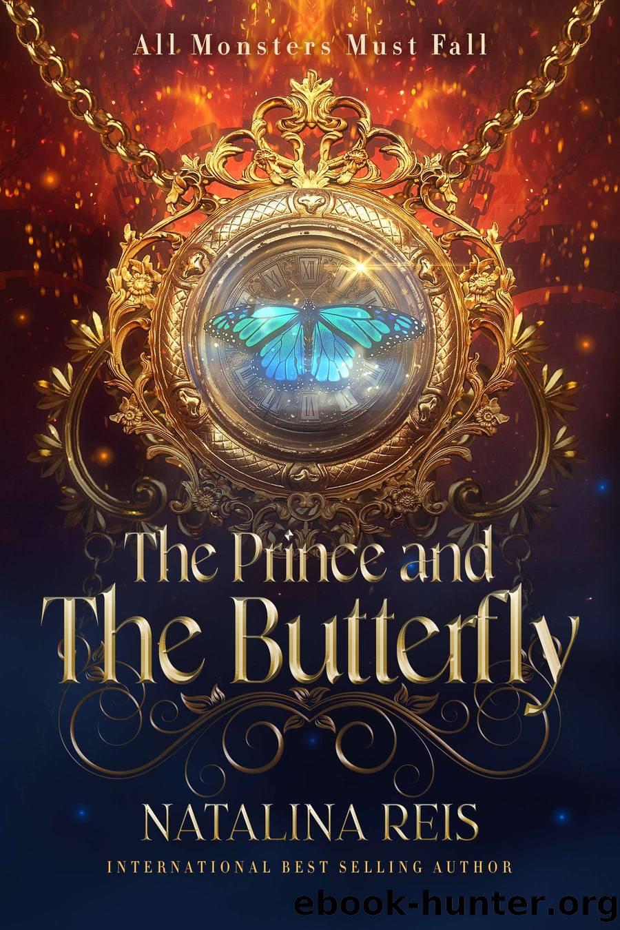 The Prince and the Butterfly by Natalina Reis