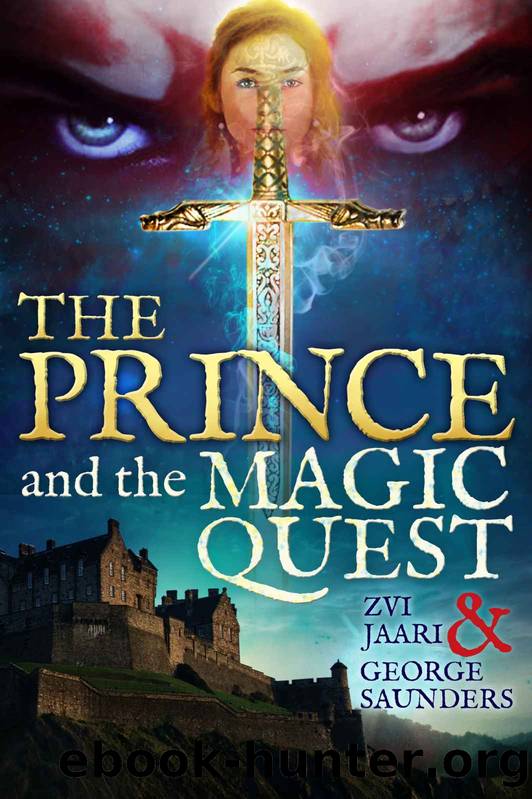 The Prince and the Magic Quest by Zvi Jaari & George P Saunders
