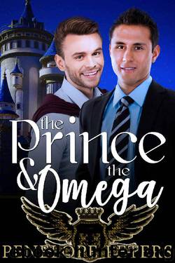The Prince and the Omega by Penelope Peters