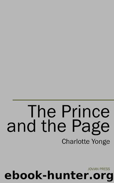 The Prince and the Page by Charlotte Yonge