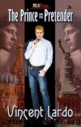 The Prince and the Pretender by Vincent Lardo