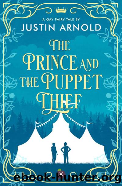 The Prince and the Puppet Thief by Justin Arnold