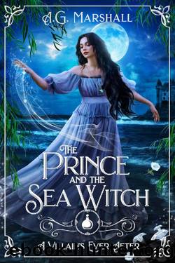 The Prince and the Sea Witch (A Villain's Ever After) by A. G. Marshall