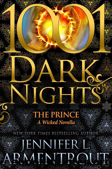 The Prince by Jennifer Armentrout