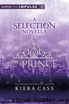 The Prince by Kiera Cass