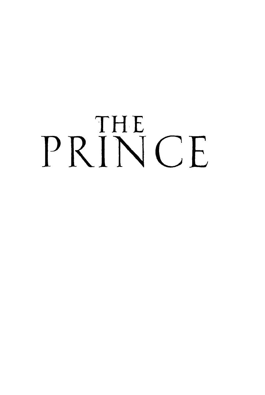 The Prince by Niccolo Machiavelli; Harvey C. Mansfield (trans.)