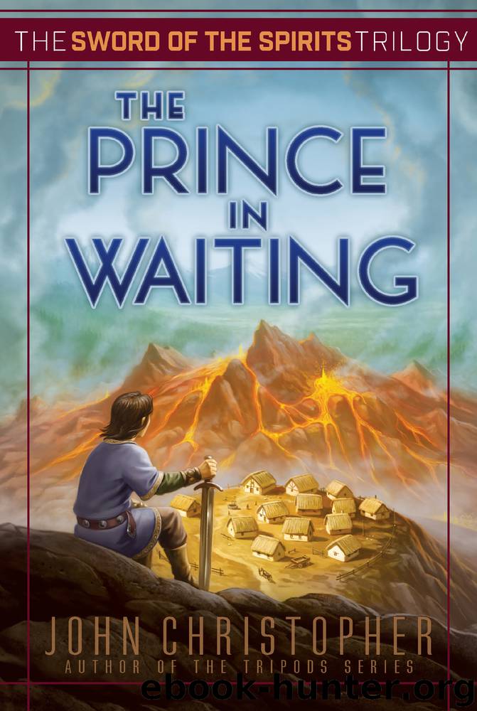 The Prince in Waiting by John Christopher