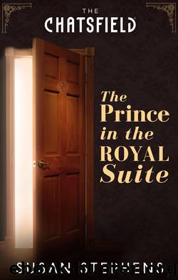 The Prince in the Royal Suite by Susan Stephens