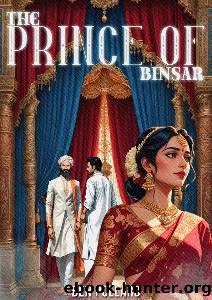 The Prince of Binsar: Book 2 of: The Duke of Montenegro by Pollard Ben