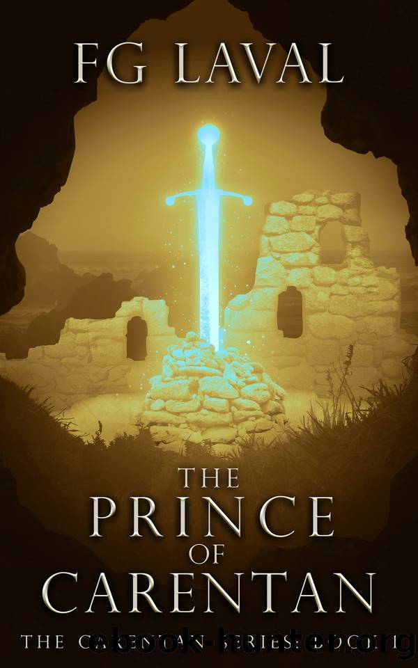 The Prince of Carentan (The Carentan Series Book 1) by Laval FG