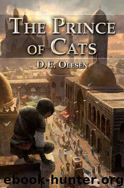 The Prince of Cats by D E Olesen