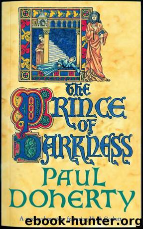 The Prince of Darkness by Paul Doherty