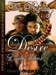The Prince of Desire by Emily Wilcox