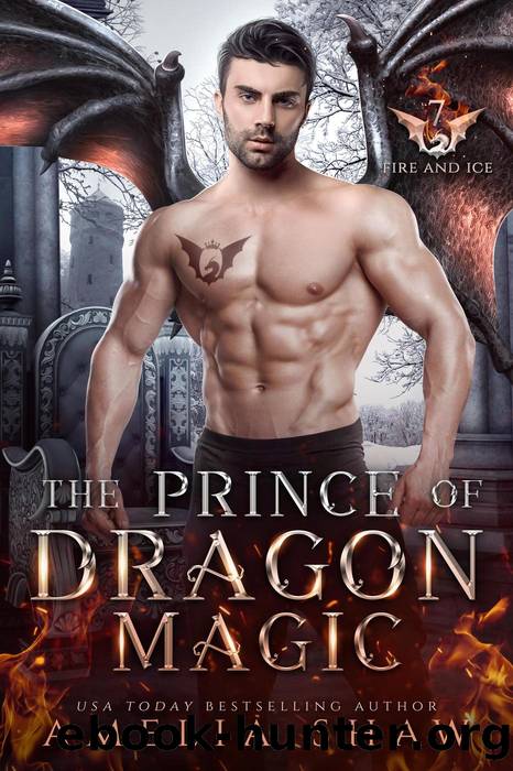 The Prince of Dragon Magic by Amelia Shaw