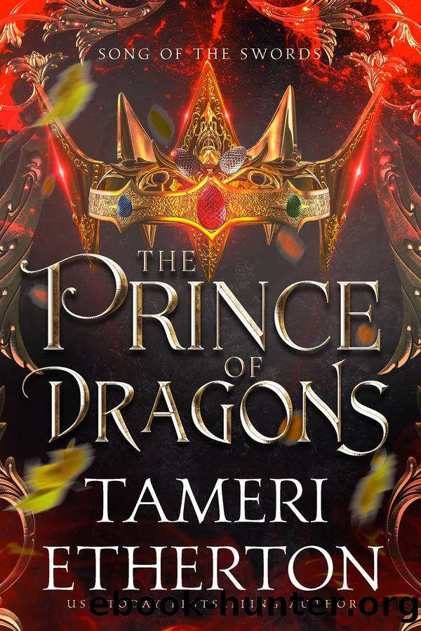 The Prince of Dragons by Tameri Etherton