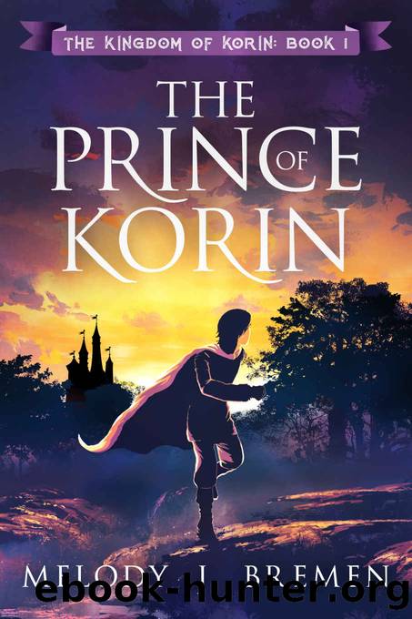 The Prince of Korin by Melody J. Bremen