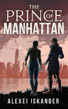 The Prince of Manhattan by Alexei Iskander