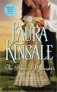 The Prince of Midnight by Laura Kinsale
