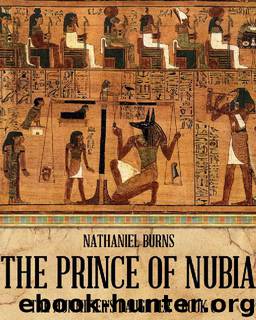 The Prince of Nubia by Nathaniel Burns
